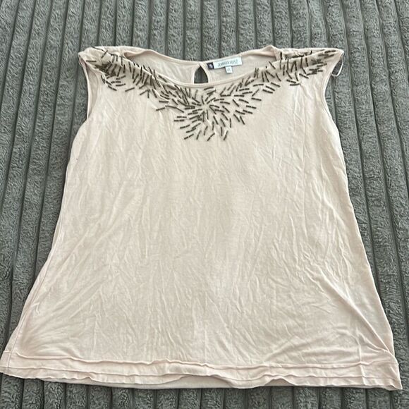 Jennifer Lopez Embellished Top - Picture 1 of 6